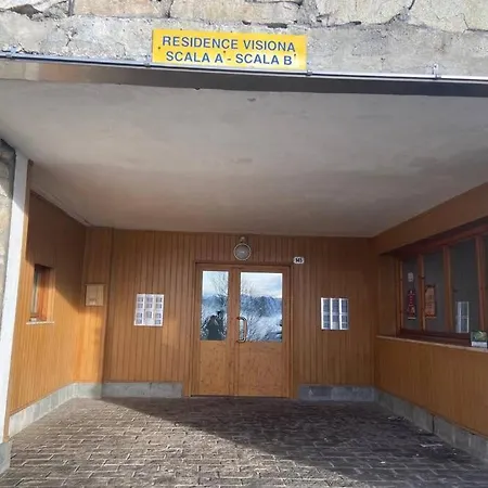 Monolocale Bellavista Διαμέρισμα Prato Nevoso
