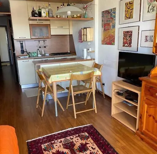 Monolocale Bellavista Daire